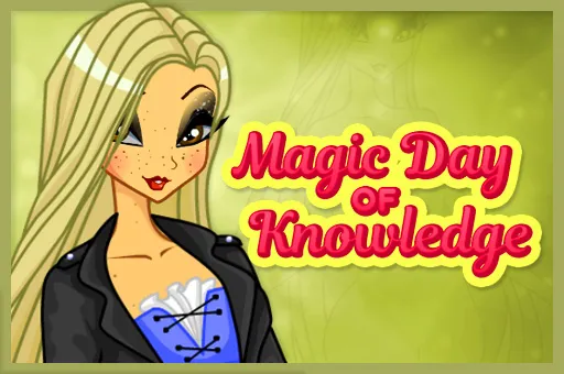 Magic Day of Knowledge