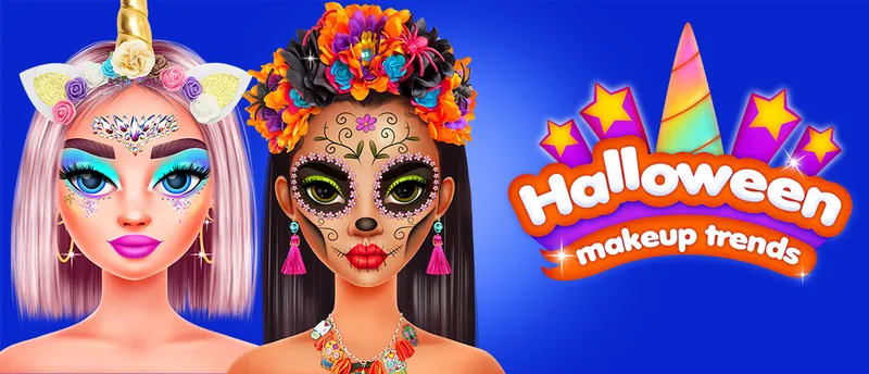 Halloween Makeup Trends