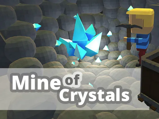 KOGAMA Mine of Crystals