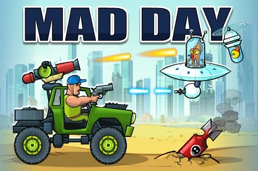 Mad Day Special