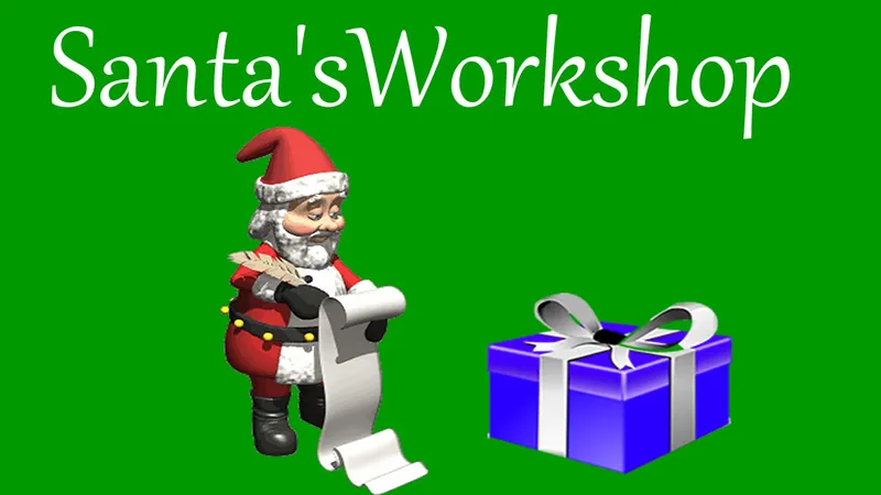 Santa's Workshop