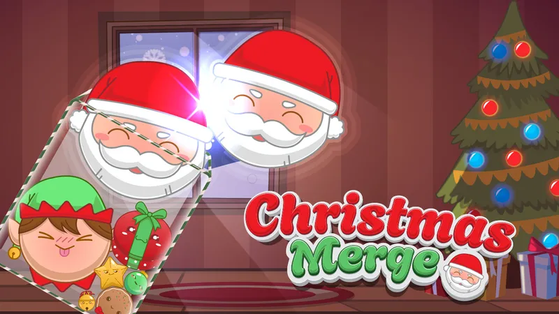 Christmas Merge