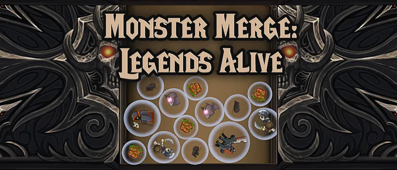 Monster Merge Legends Alive