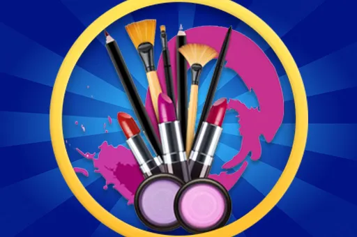 Princess Cosmetic Kit Factory Makeup Maker Game