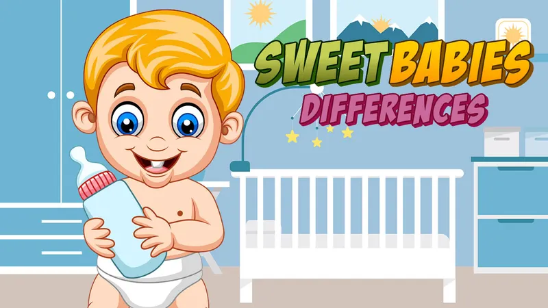 Sweet Babies Differences