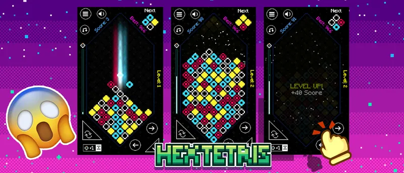 Hextetris