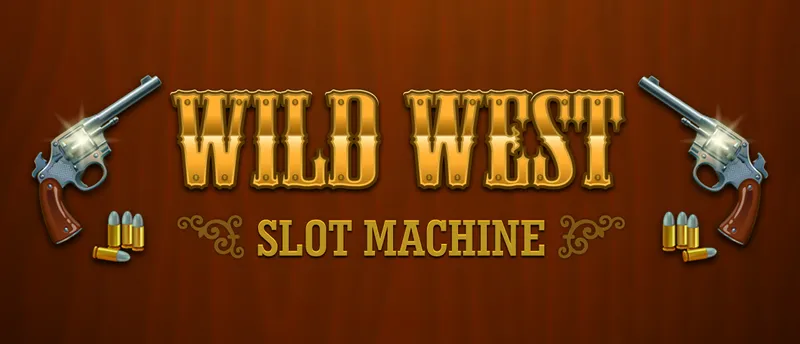 Wild West Slot Machine