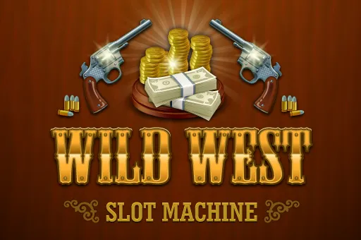 Wild West Slot Machine