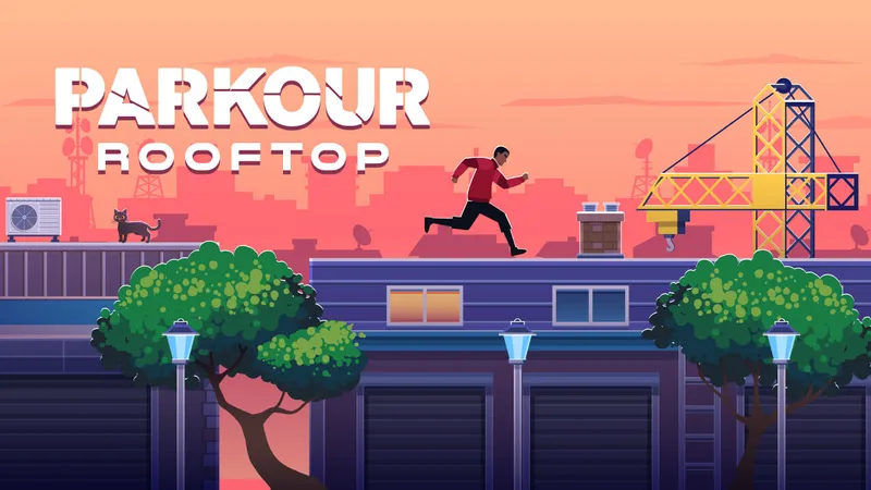 Parkour Rooftop