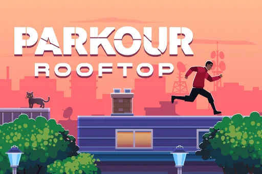 Parkour Rooftop