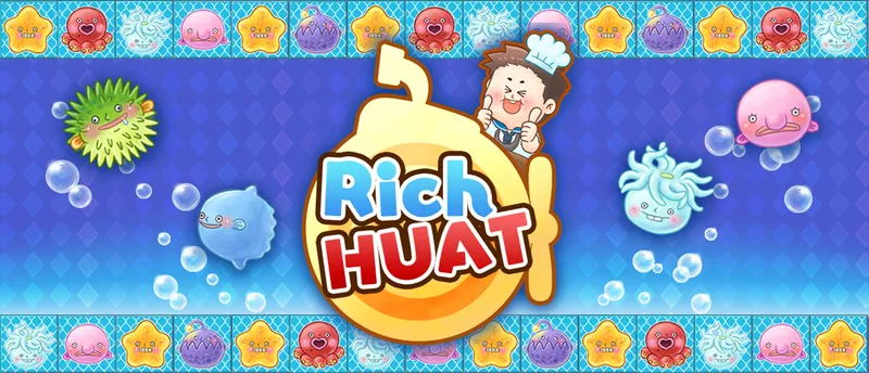 Rich Huat