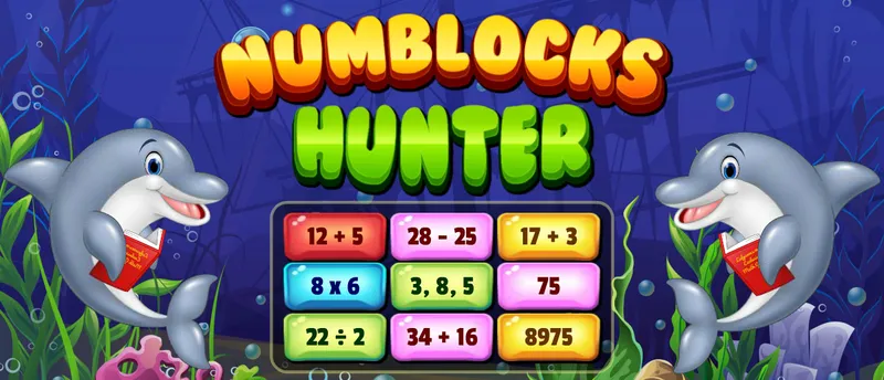 Numblocks Hunter