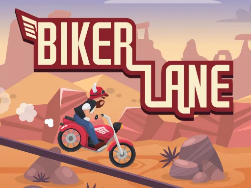 Biker Lane