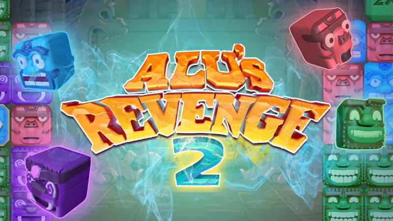 Alus Revenge 2