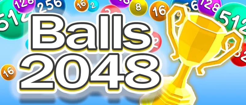 Balls2048