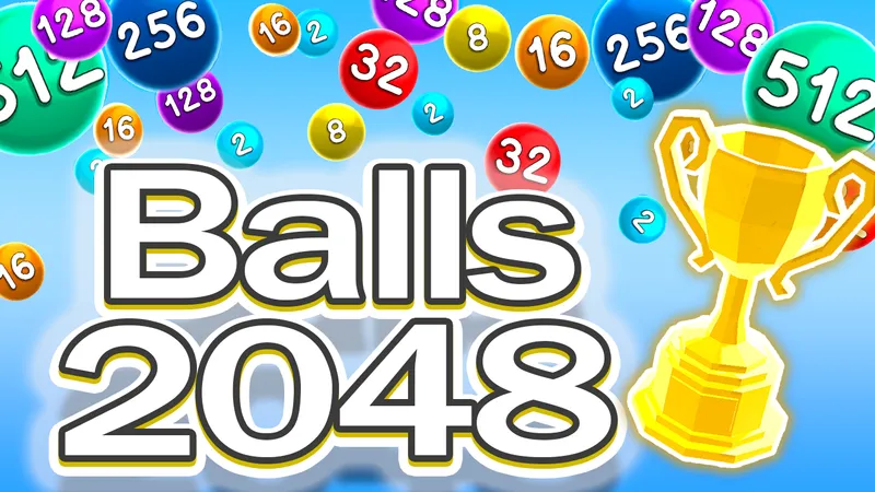 Balls2048