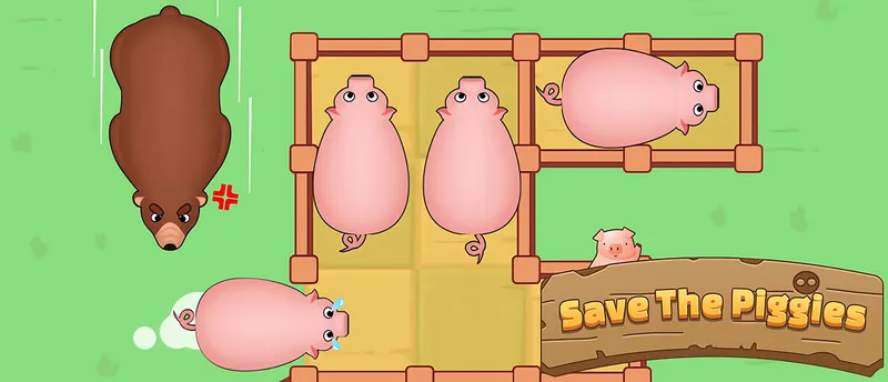 Save The Piggies