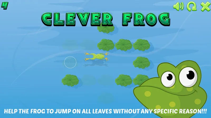 Clever Frog