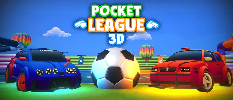 Pocket League 3D