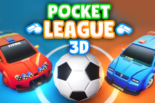 Pocket League 3D