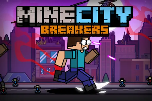 MineCity Breakers