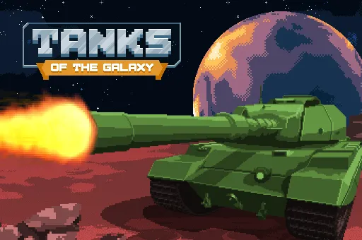 Tanks of the Galaxy