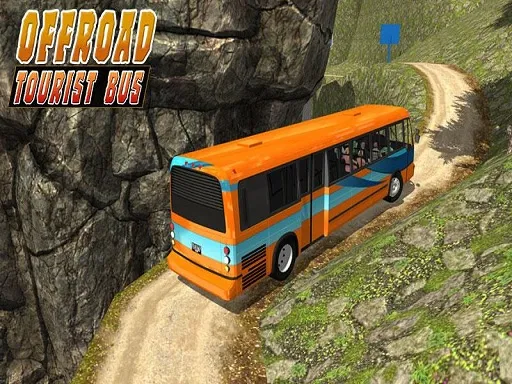 Uphill Climb Bus Driving Simulator Sim 3D