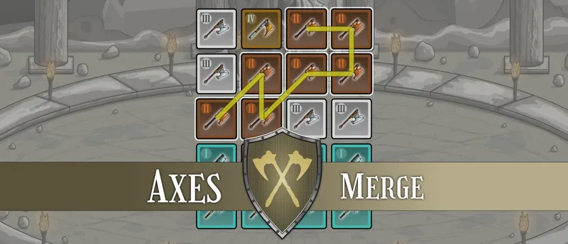 Axes Merge