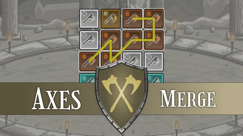 Axes Merge