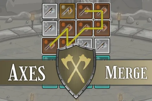 Axes Merge