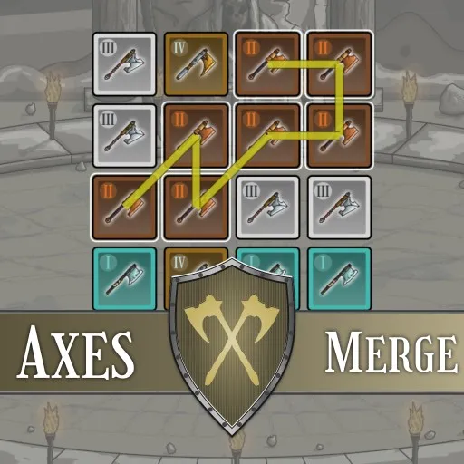 Axes Merge