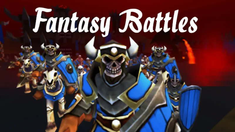 Fantasy Battles