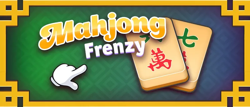 Mahjong Frenzy