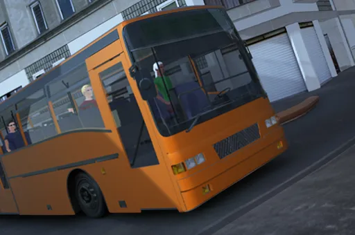 Extreme Bus Driver Simulator