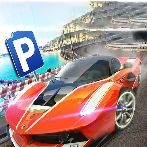 Sports Car Dock Parking