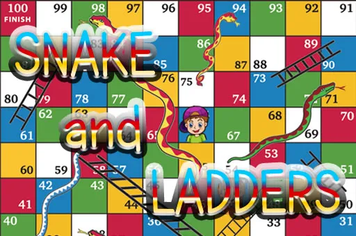 Snake and Ladders Game