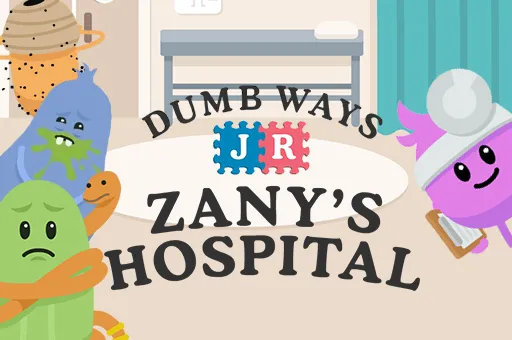 Dumb Ways Jr Zanys Hospital