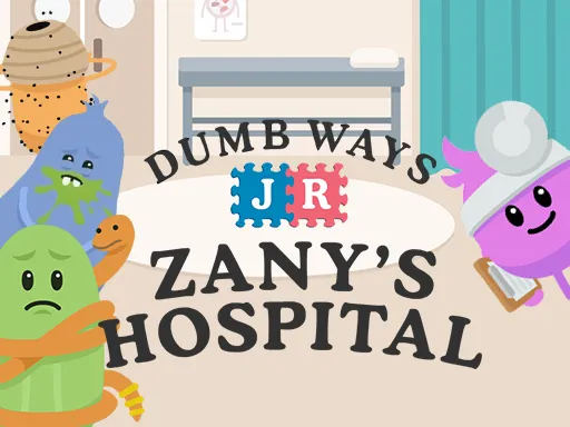 Dumb Ways Jr Zanys Hospital