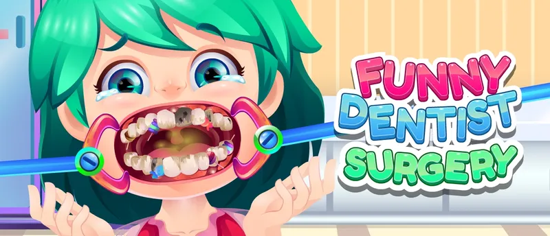 Funny Dentist Surgery