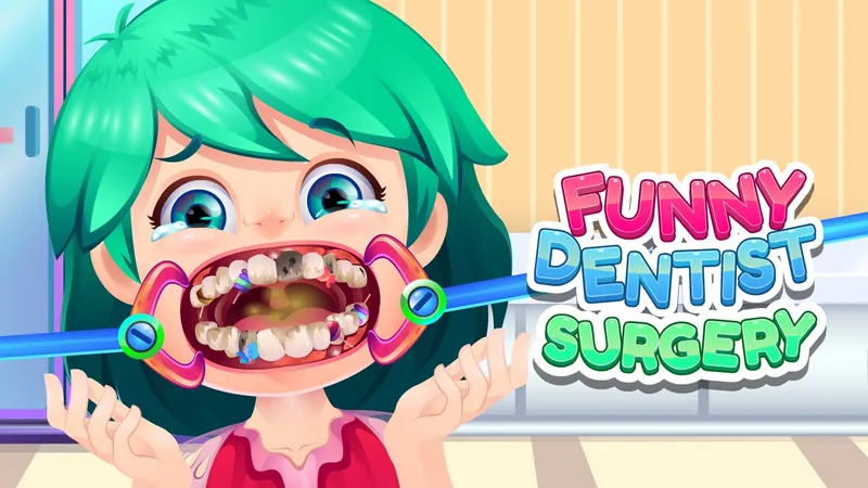 Funny Dentist Surgery