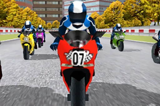 Moto Speed GP