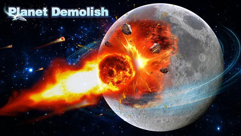 Planet Demolish