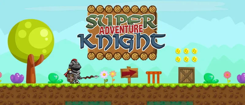 Super Knight Adventure