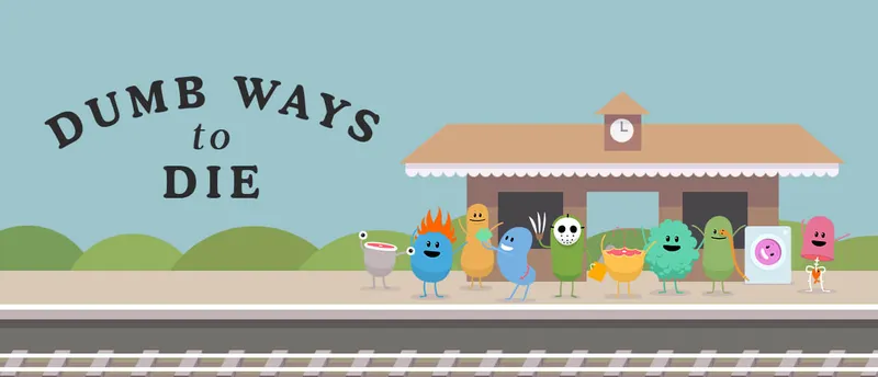 Dumb Ways To Die Original