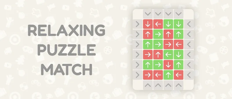 Relaxing Puzzle Match