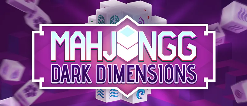 Mahjong Dark Dimensions 