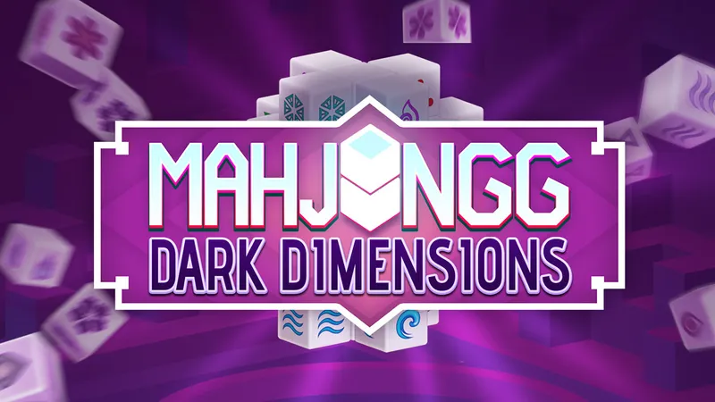 Mahjong Dark Dimensions 