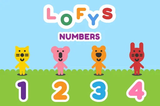 Lofys - Numbers