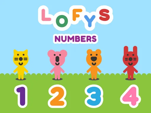 Lofys - Numbers