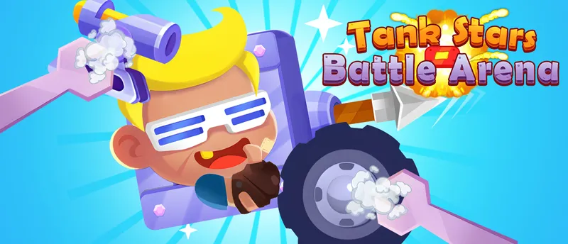 Tank Stars Battle Arena